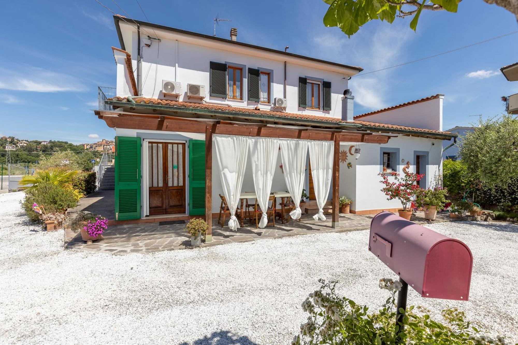 B&B Il Ramaiolo Santa Maria a Monte Exterior photo